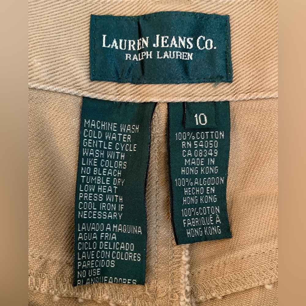Ralph Lauren women’s jeans - Picture 5 of 7